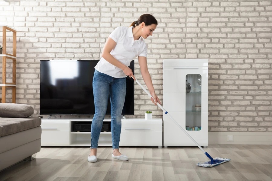 Expert deep cleaning service in Oak Estates, Houston, TX 77019