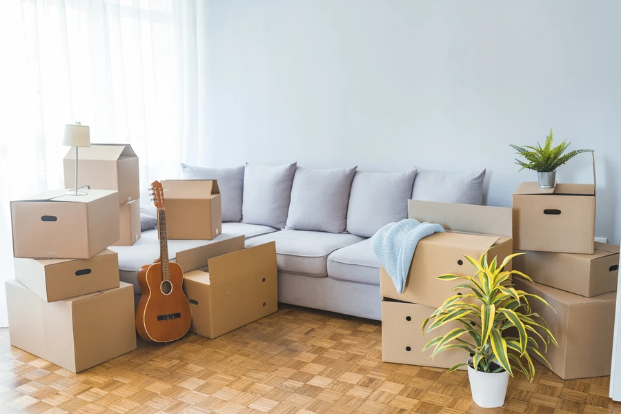 Professional Move-out Cleaning Service Houston, TX