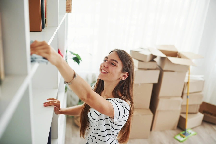 Superior Move-out Cleaning Service Houston, TX