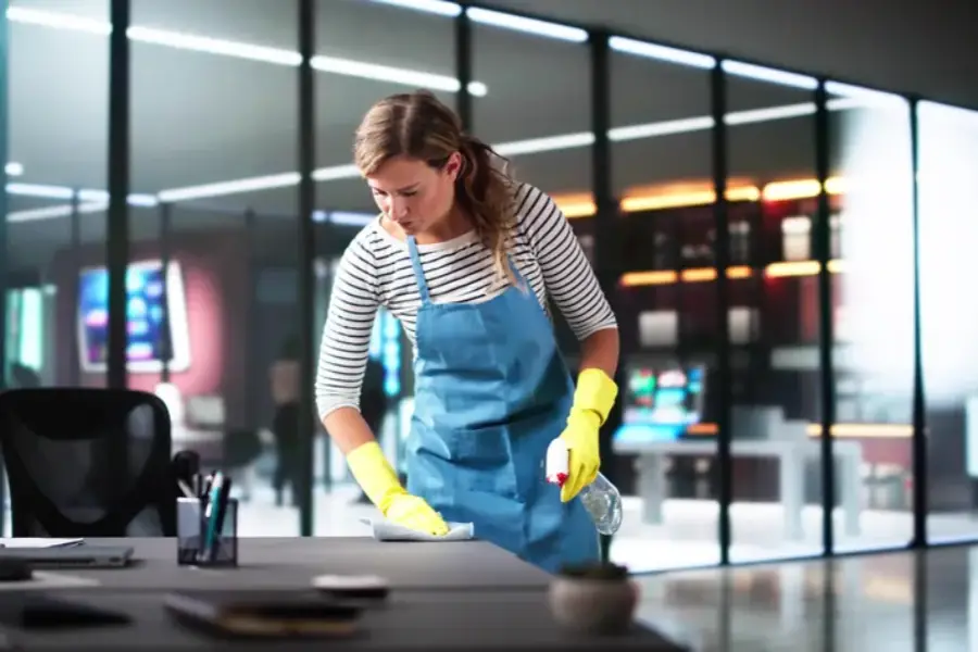 Understanding The Scope Of Professional Office Cleaning Services Houston, TX