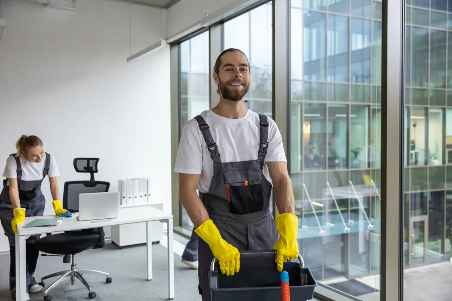 Understanding The Scope Of Professional Office Cleaning Services in Houston, TX