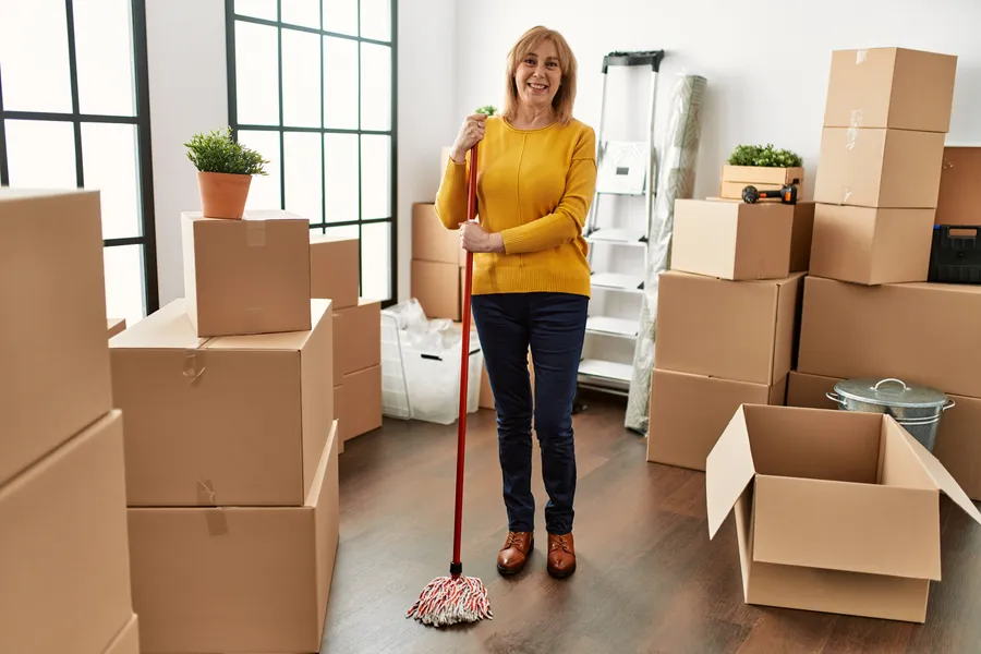 What To Expect From A Professional Move-in Cleaning Houston, TX