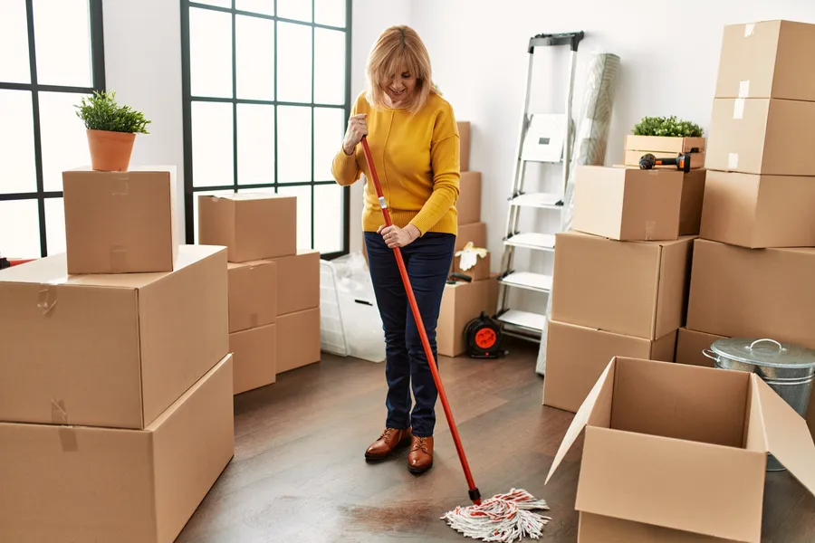 What To Expect From A Professional Move-in Cleaning in Houston, TX